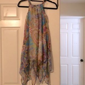 Sophie Catalou atelier handkerchief halter 7/8